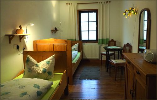 Doppelzimmer Kastanienblick